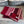 HM Ithaque Blanket Bordeaux Wool Cashmere