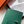 HM Bearn 10cm Mini Wallet In Vert Vertigo Epsom Leather