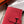 HM Bearn 10cm Mini Wallet In Rose Lipstick Epsom Leather