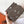 Kelly Long Wallet 20cm Etoupe Clement Leather