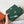 Kelly Long Wallet 20cm Dark Green Epsom Leather