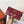 Kelly Long Wallet 20cm Dark Red Epsom Leather