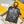 LV Sunflower Key Pouch & Coin Purse Charm