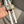 BV Square Buckle Belt 1.2cm White Cowhide 211336