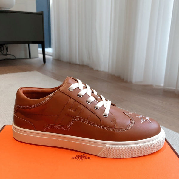 HM Men's 25 Deep Sneaker Calfskin 535522