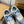 LV RUN 55 SNEAKER LIGHT BLUE