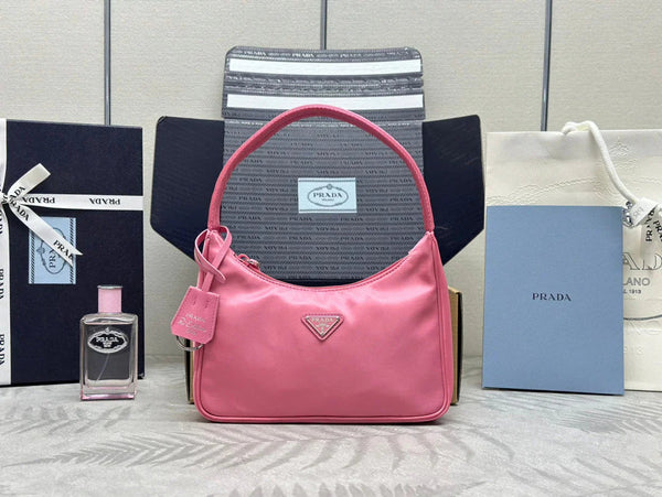 Prad 2026 Mini Bag 22cm Fabric