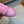 LV TRAINER MONOGRAM DENIM WHITE PINK SNEAKER