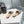 GG MATELASSÉ CANVAS SLIDES LIGHT GREEN