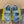 GG CLASSIC CANVAS SANDALS BLUE