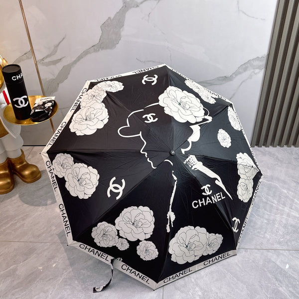 Chanel Umbrella 11