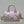CD 2026 Groove Bag Pink Calfskin Gold Hardware