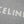 CELINE Patch Embroidered Hoodie Sweater Wool Cotton