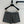 Miu Miu 25 Striped Set Gray Cotton