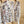 CD 25 Flower Sweater Multicolor Silk Mohair