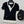 CD Lace Knitted Top Wool