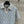 Fendi 25 Monogram Set Blue Silk Wool