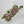 CD 25 Snake-shaped Letter Embroidered Short Sleeves T-shirt Cotton