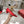 Bell Viv 25 Pumps Red Imported Silk 300732
