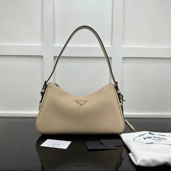 Prad 2026 Aimee Shoulder Bag Calfskin