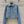Fendi 25 Denim Jacket Haze Blue Cotton