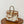 HM Birkin Cargo 25CM Handbag Ivory Brown Swift Canvas