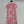 CD Dress Pink Viscose Polyester