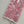 CD Dress Pink Viscose Polyester