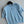 CC 25A Short-Sleeves Top Baby Blue Cashmere