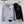 Prada 2025 Striped Patchwork Jacket Black And White Polyester