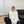 Balenciaga 25 Sweater White Wool 0011