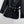 Prada 2025 Jacket With Belt Black and Gray Cotton Wool