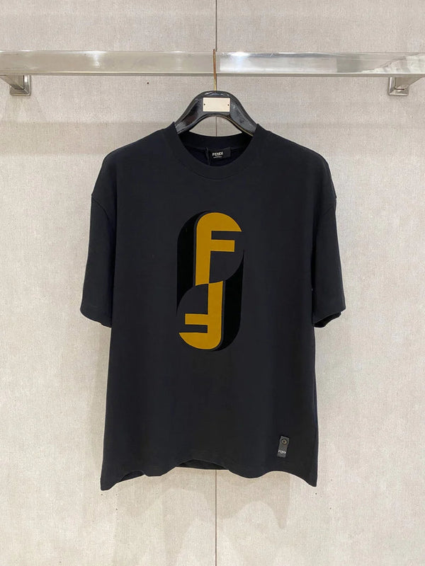 FF 2026 Men's Short-Sleeve T-Shirt Cotton 737247