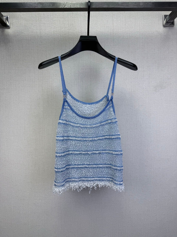 CC 26C Knit Top Polyamide/Viscose 348489