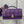 CD 2026 Microbead-Embroidered Bag 21cm Cotton Leather 355271