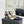 CC Mesh Slingback Pumps Pointed Toe Embossed Logo Calfskin 841967