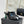 CC 26P Double C Color-Block Square-Toe Mule Slippers Patent Calfskin 841995