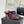 CC 26P Double C Color-Block Square-Toe Mule Slippers Patent Calfskin 841995