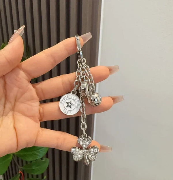 CD Clover-shaped Charm 353623