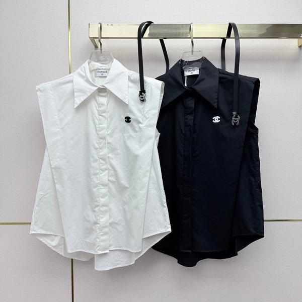 CC 2026 Sleeveless Shirt Cotton 400194