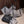 CC 26C Coco Beach Shopping Bag Transparent Mesh & Black Calfskin