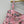 CD Dioriviera Arabesque Dress Pink Cotton 401991