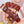 Miu 26s Burgundy Woven Belt 211531