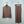 HM Long-Sleeve Blouse & Wide-Leg Pants Set Brown Cotton 699253