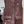 CC Vest Jacket Fringe Trim Berry Multicolor Tweed 415630