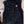 CC Sleeveless Vest Jacket Silver Sparkle Black Tweed 415638