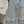 CC V-Neck Vest Jacket Morandi Blue Multicolor Tweed 415643