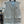 CC V-Neck Vest Jacket Morandi Blue Multicolor Tweed 415643