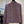 CC Cropped Jacket Burgundy Multicolor Tweed 415617