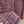 CC Cropped Jacket Burgundy Multicolor Tweed 415617